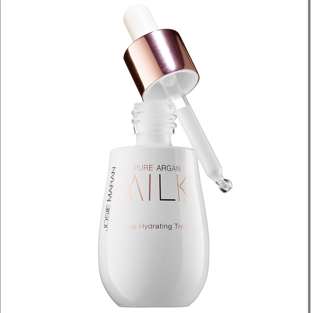 Josie MARAN Pure Argan Milk  Hydrating Treatment